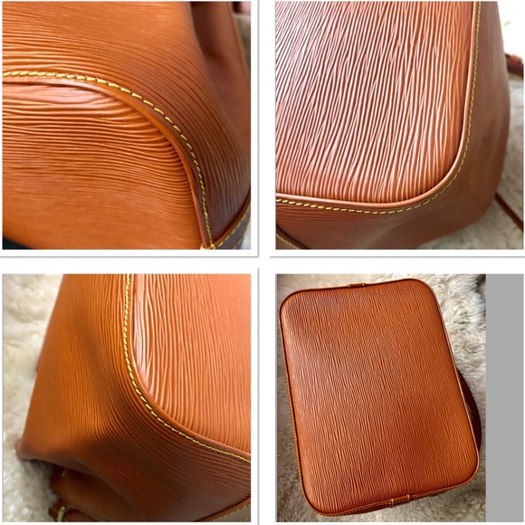 🚫SOLD🚫AUTH LOUIS VUITTON LV EPI PETIT NOE - Picture 5 of 8